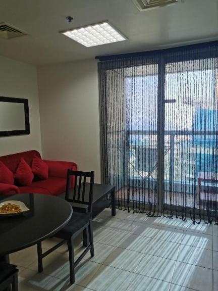 Luxury Stay In Marina Dubai Exteriör bild