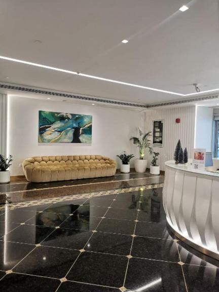 Luxury Stay In Marina Dubai Exteriör bild
