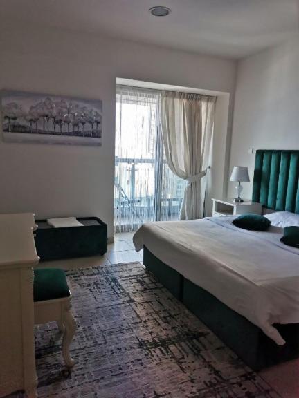 Luxury Stay In Marina Dubai Exteriör bild