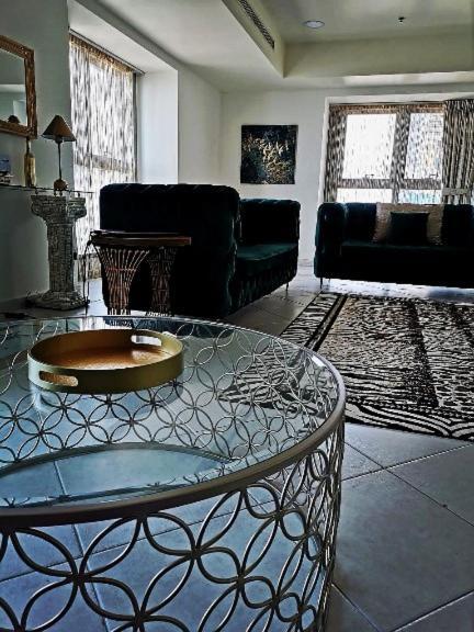 Luxury Stay In Marina Dubai Exteriör bild